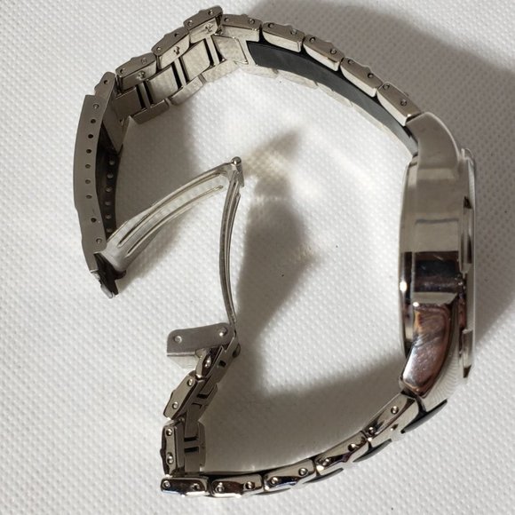 SAN FRANCISCO 49ers NFL Womens Stainless-Steel Watch Game Time No Battery - Picture 5 of 9